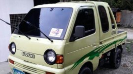 Suzuki Multi-Cab Manual Gasoline for sale in Lipa