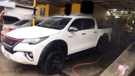 2016 Toyota Hilux for sale in Baliuag