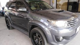 Toyota Fortuner 2014 Automatic Diesel for sale in Mexico