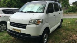 Selling Suzuki Apv 2016 Manual Gasoline in Pateros