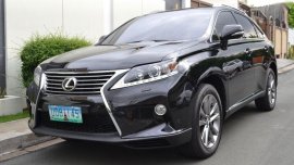 2013 Lexus Rx 350 for sale in Quezon City