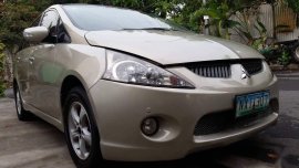 2009 Mitsubishi Grandis for sale in Quezon City
