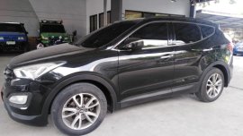 Selling 2nd Hand Hyundai Santa Fe 2013 at 60000 km in Mexico