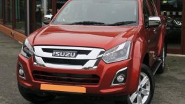 Isuzu D-Max 2017 Manual Diesel for sale in Quezon City