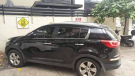 Sell 2nd Hand 2011 Kia Sportage Automatic Gasoline in Mabalacat