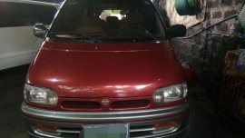 Selling 2nd Hand Nissan Serena 1992 in Quezon City