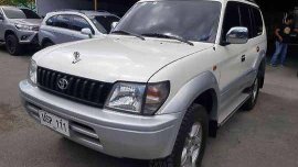 Sell 1997 Toyota Land Cruiser Prado at 149402 km 