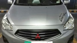 Selling Used Mitsubishi Mirage G4 2014 Manual Gasoline in Taguig