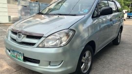 2007 Toyota Innova for sale in Quezon City