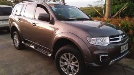 Mitsubishi Montero 2015 for sale in Quezon City
