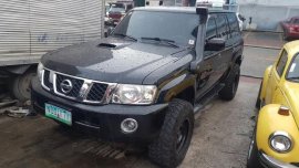 Nissan Patrol 2009 Automatic Diesel for sale in Baguio