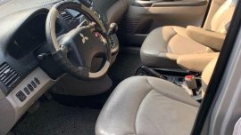 Selling 2nd Hand Mitsubishi Grandis 2008 in Pasig