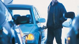 Most carnapped vehicles in the Philippines