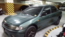 Sell 2nd Hand 2000 Mazda Familia Sedan in Mandaluyong