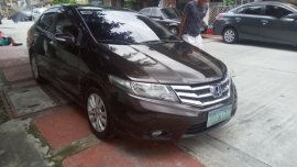 Selling Honda City 2012 in Quezon City