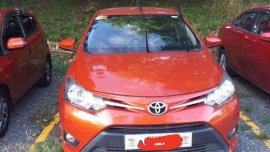 Selling 2nd Hand Toyota Vios 2016 Automatic Gasoline in Los Baños