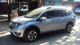 Selling 2nd Hand Honda BR-V 2017 in San Fernando