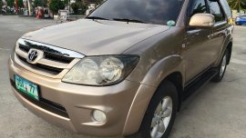 2nd Hand Toyota Fortuner 2006 for sale in Bacoor
