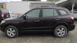 Selling Hyundai Santa Fe 2008 at 80000 km in Manila