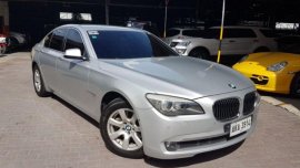 Selling Bmw 730D 2010 Automatic Diesel in Las Piñas