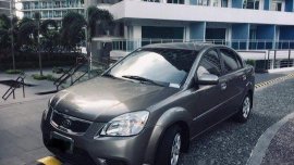 Sell 2010 Kia Rio at 91000 km in Parañaque