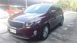 Selling 2nd Hand Kia Carnival 2017 in Pasig