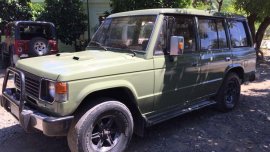 Selling Mitsubishi Pajero 1992 at 120000 km in Jones