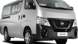 Selling Brand New Nissan Nv350 Urvan 2019 in Taguig