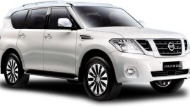 Brand New Nissan Patrol Royale 2019 Automatic Gasoline for sale in Taguig