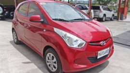Sell 2nd Hand 2016 Hyundai Eon in Mandaue