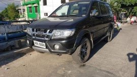 Sell Black 2015 Isuzu Sportivo in Manila