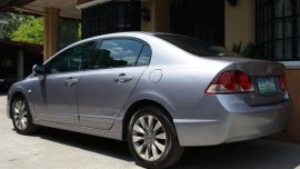 Selling 2nd Hand Honda Civic 2008 in Pasig