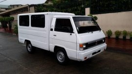 Selling Mitsubishi L300 1997 Manual Diesel in Pangil