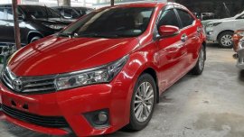 Selling 2nd Hand Toyota Altis 2017 at 10000 km in Quezon City