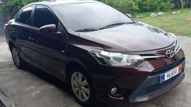 Selling Toyota Vios 2017 Automatic Gasoline in Angeles