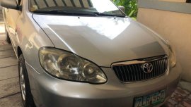 Toyota Altis 2007 Automatic Gasoline for sale in Plaridel