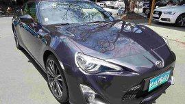 Selling Toyota 86 2013 at 8110 km 
