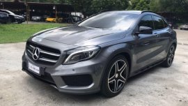 Used Mercedes-Benz GLA 2015 for sale in Pasig