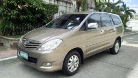 Selling Toyota Innova 2011 Automatic Diesel in Quezon City