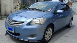 Toyota Vios 2014 Manual Gasoline for sale in Angeles