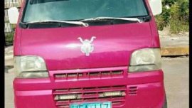 Selling 2nd Hand Suzuki Multi-Cab in Consolacion