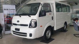 Selling Brand New Kia K2500 2019 in Manila