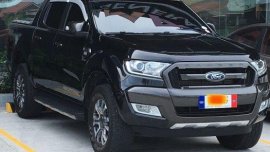 Used Ford Ranger 2017 for sale in General Trias