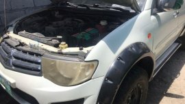 2nd Hand Mitsubishi Strada 2007 for sale in Quezon City