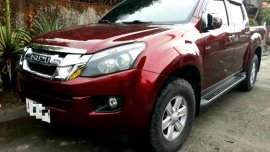 Selling 2nd Hand Isuzu D-Max 2014 in Angeles