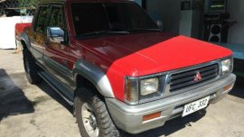 Mitsubishi Strada 1996 Manual Diesel for sale in Santa Rosa