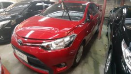 Sell 2nd Hand 2016 Toyota Vios Automatic Gasoline at 10000 km in Quezon City