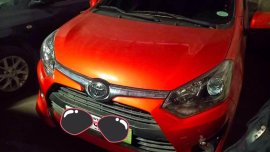 Toyota Wigo 2018 Automatic Gasoline for sale in Baguio