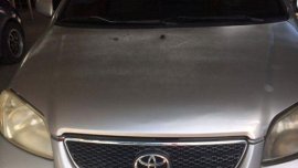 Used Toyota Vios 2005 Manual Gasoline for sale in Iloilo City