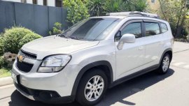 2nd Hand Chevrolet Orlando 2013 Automatic Gasoline for sale in Quezon City